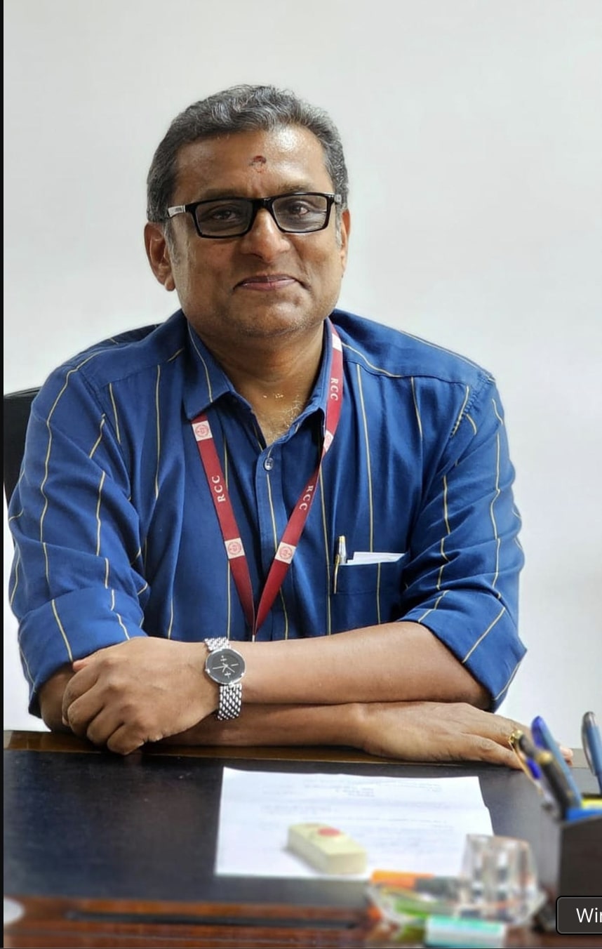 Dr. Rejnish Kumar R